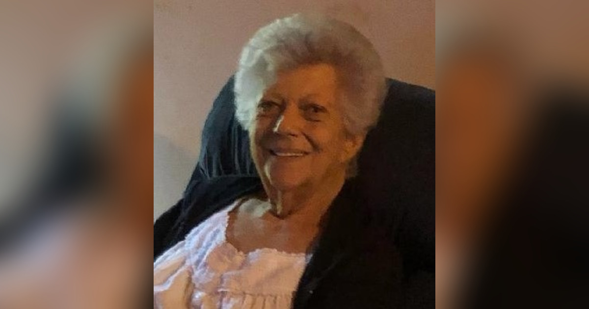 Obituary for Mary F. (Richburg) Tausch Eeds Funeral Home