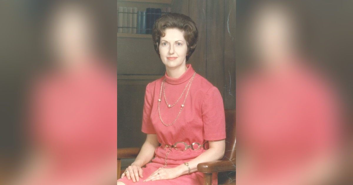 Mary "Sue" Stockdale