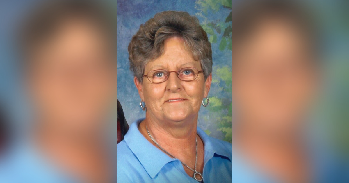 Margaret "Margie" Strange