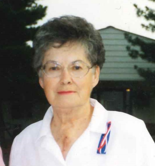 Obituary for Betty Jean Tipton