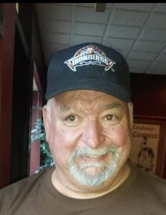 Obituary for Larry Alfred Kirk Crouch Funeral Home, P.A.