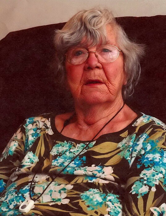 Carol Walter Obituary January 19, 2022 Crouch Funeral Home, P.A