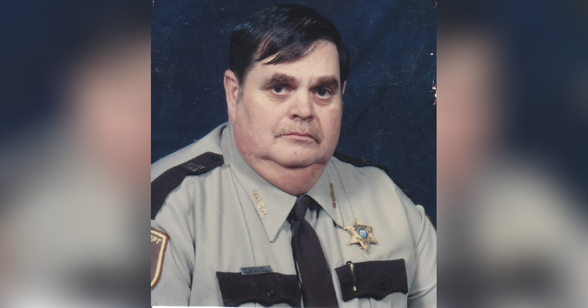 Captain Phil Blackwell