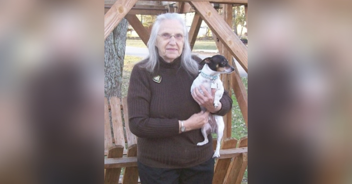 Genevieve Rose Ponton White