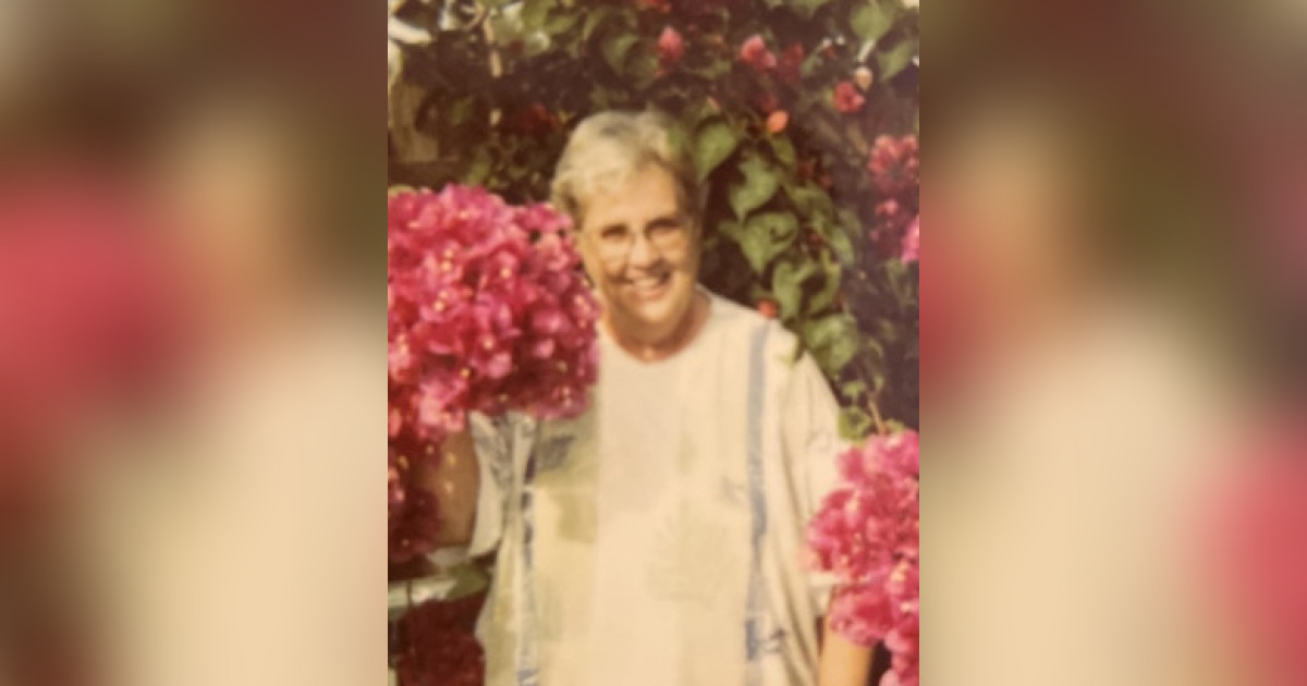 Betty Jo Harris Osteen