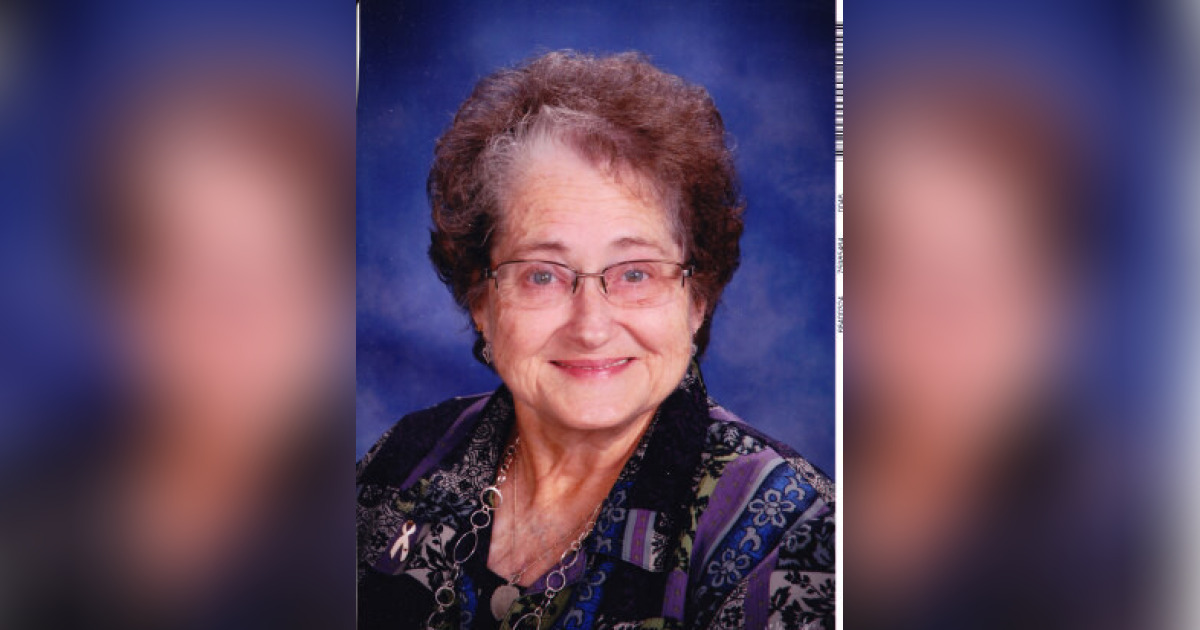 Elaine "Granny" Morgan Brown