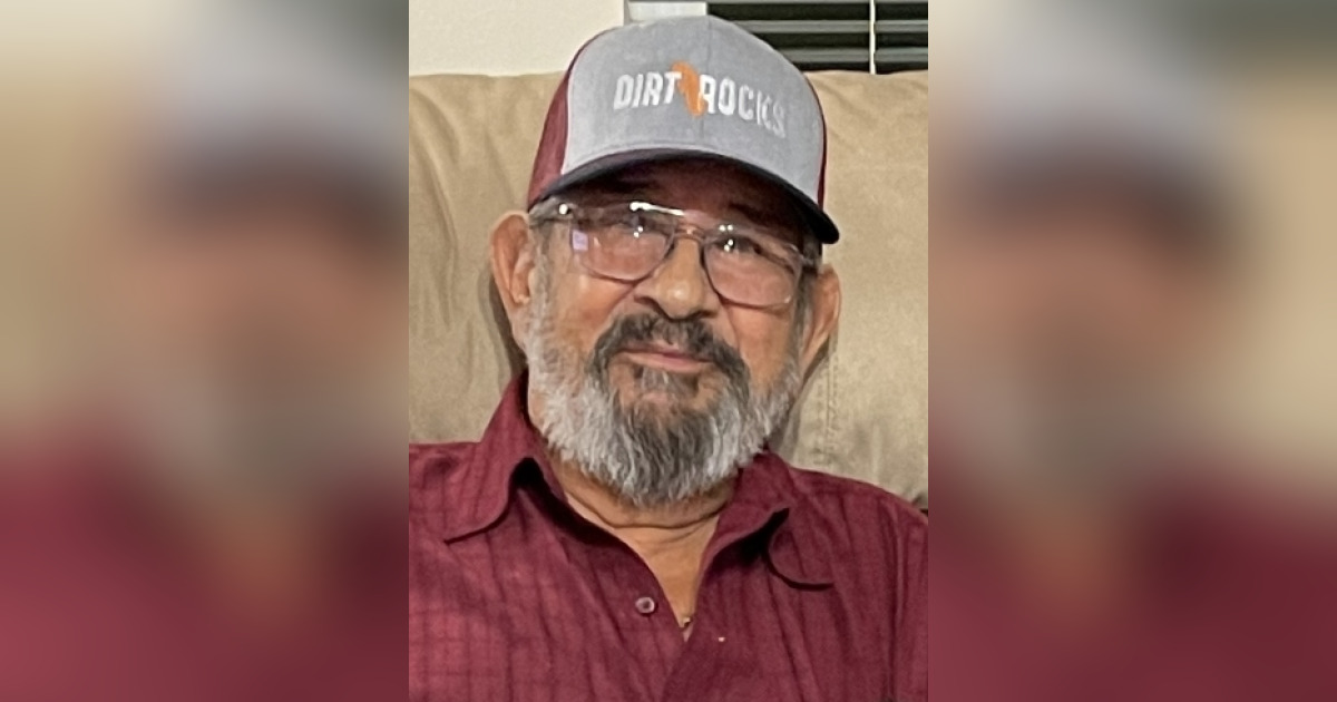 Ricardo "Richard" Molina Obituary Jun 29, 2022 Sinton, TX