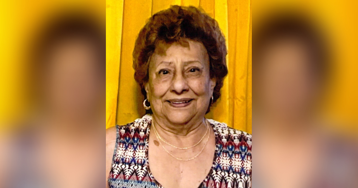 Juanita Martinez Obituary Nov 24, 2022 Sinton, TX