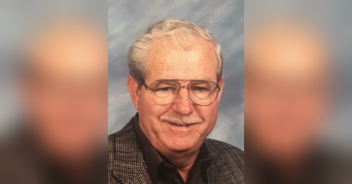 Obituary for John Earl Ivey Resthaven Funeral Home