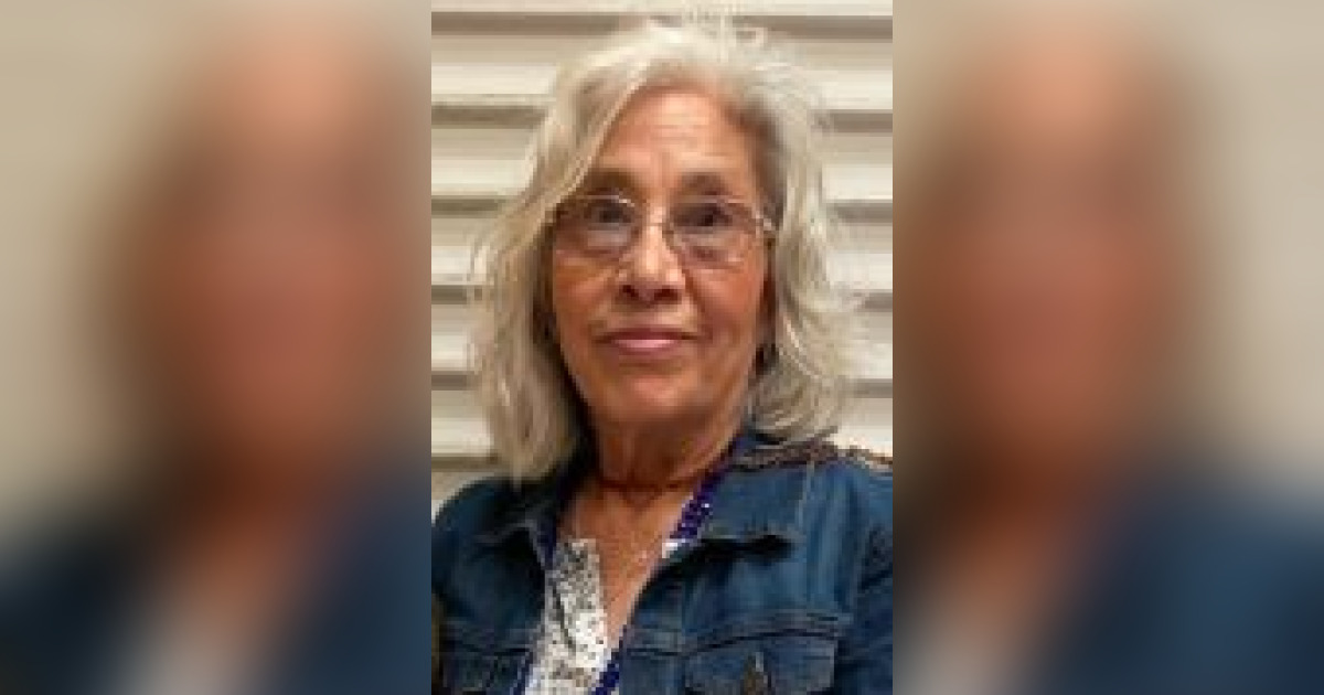 Elodia "Lottie" Garcia