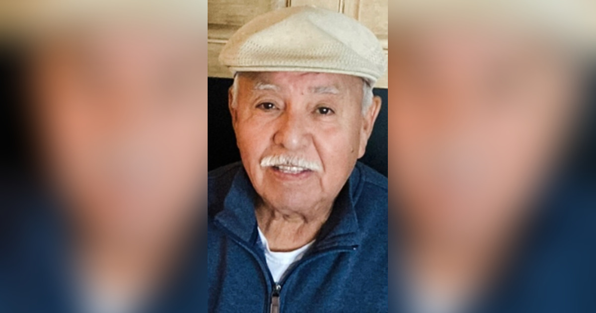 Cruz Flores, Sr. Obituary April 9, 2023 Resthaven Funeral Home