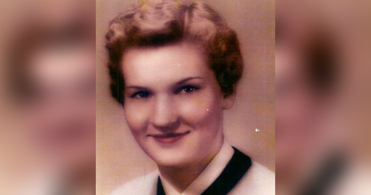 Ruby Lee Hinds Obituary September 15, 2023 Resthaven Funeral Home