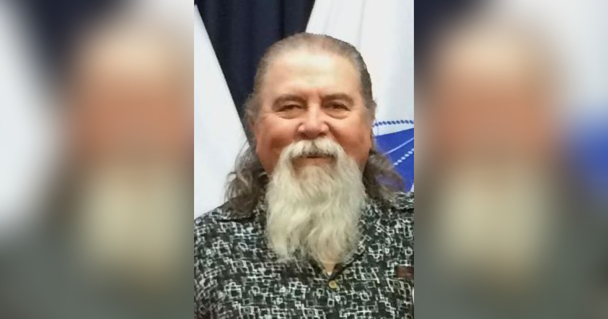 Eugene "Geno" Martinez Obituary September 20, 2023 Resthaven Funeral Home Sinton, TX