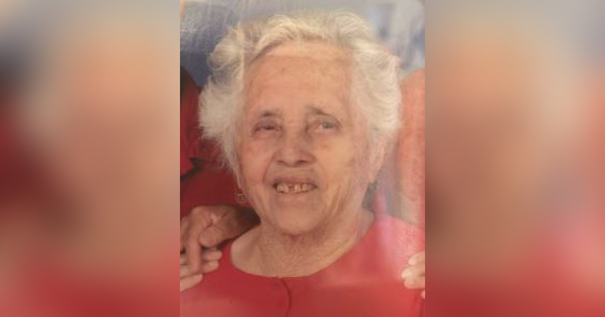 Obituary for Maria De Cordova October 7, 2023 Resthaven Funeral Home