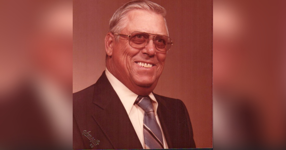 Alton "Scooter" Luedke