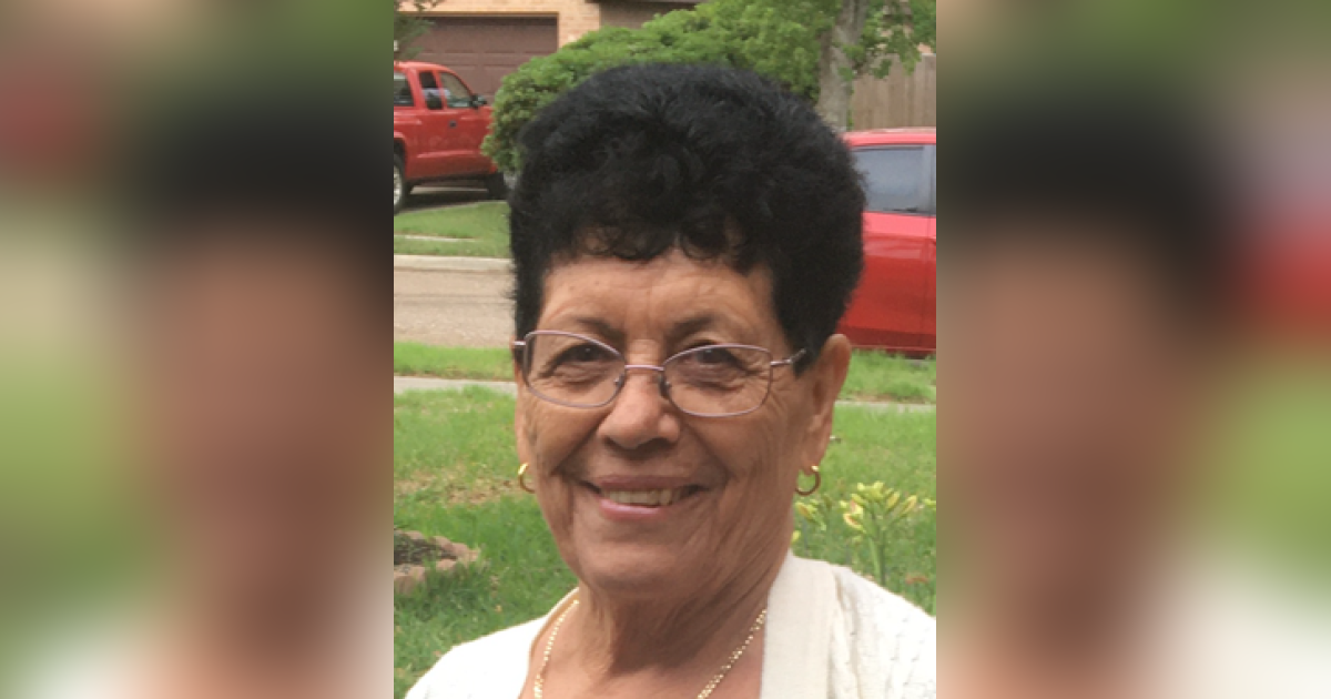 Maria Granados Obituary April 4, 2024 Resthaven Funeral Home