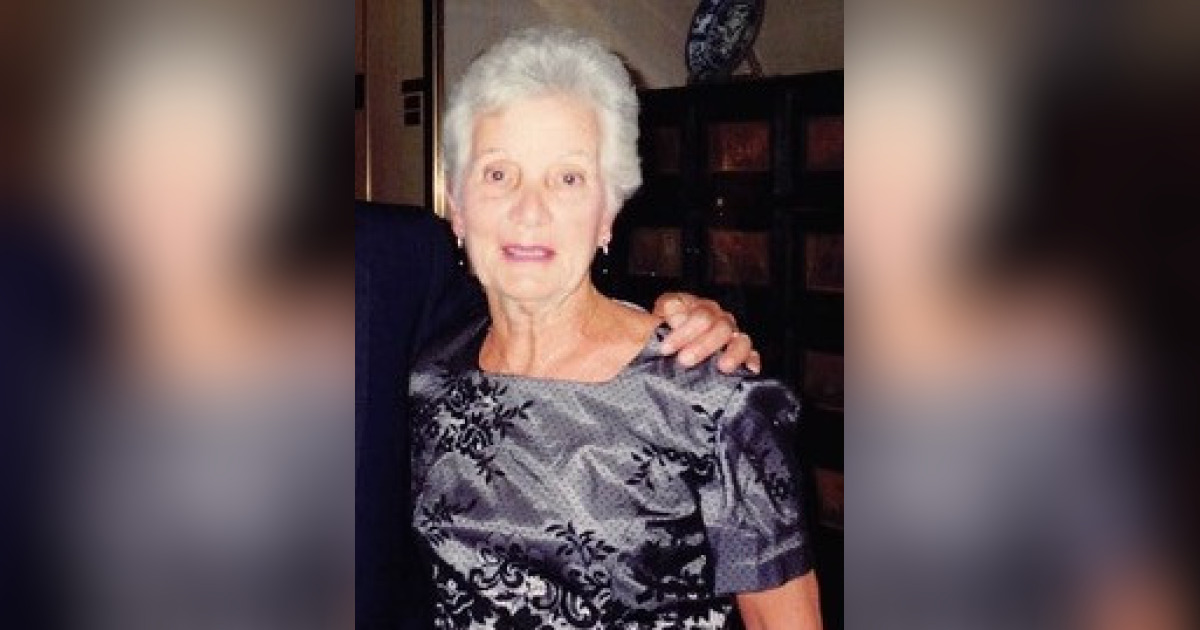 Obituary for Vita Scimeca Raynor & D'Andrea Funeral Homes