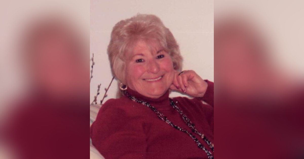 Obituary for Nancy Owen Raynor & D'Andrea Funeral Homes