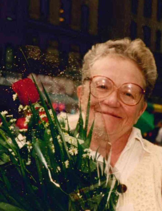 Obituary for Mary Jane O'Reilly Raynor & D'Andrea Funeral Homes
