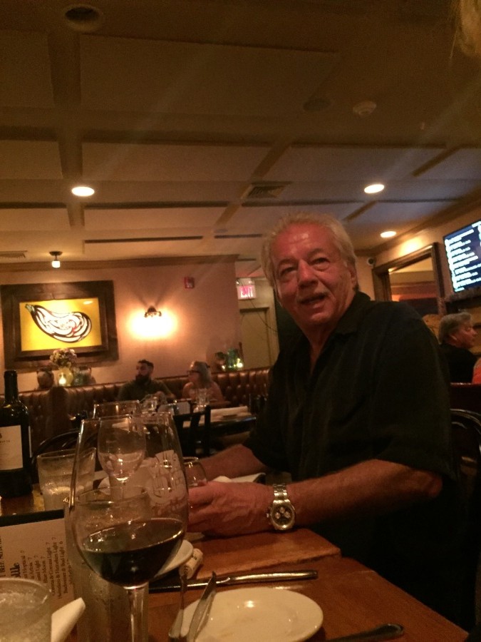 Richard Laino Obituary August 11, 2020 Raynor & D'Andrea Funeral