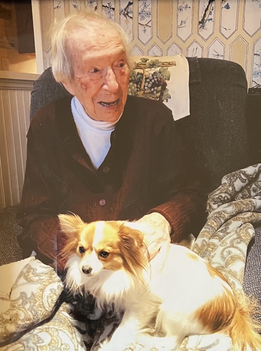 Ruth Smith Obituary December 25, 2021 Raynor & D'Andrea Funeral