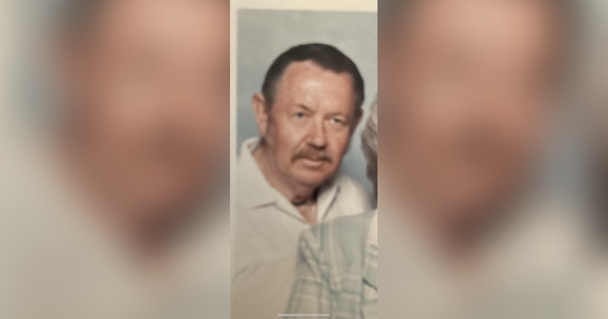 Robert Bowman Obituary June 12, 2022 CopeKeahey Funeral Home