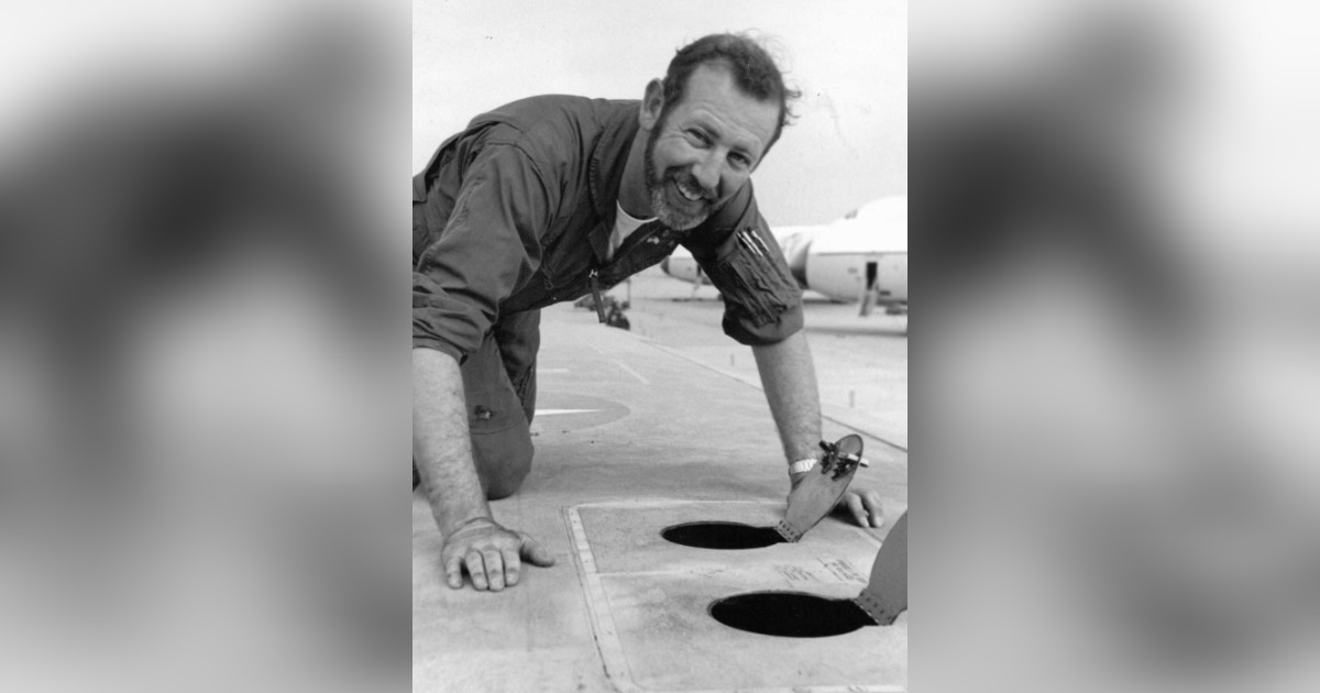 James Windham Obituary August 20, 2022 CopeKeahey Funeral Home