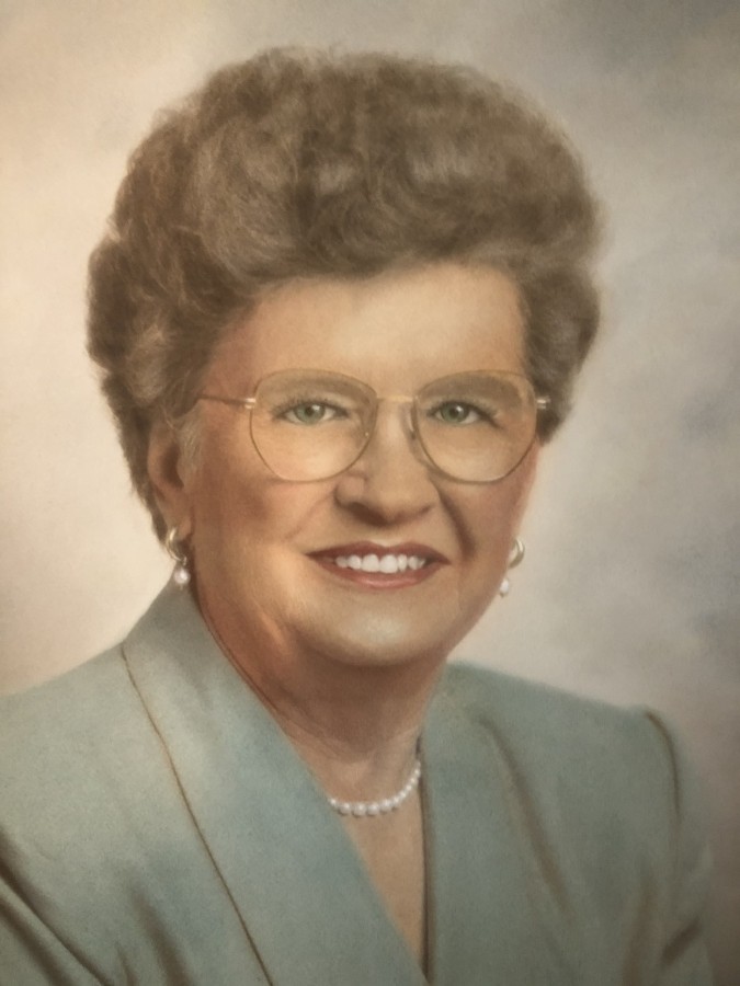 Obituary for Sarah Juanita (Jones) Ralls CopeKeahey Funeral Home