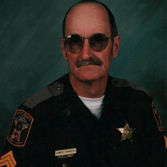 Obituary for James Powell CopeKeahey Funeral Home