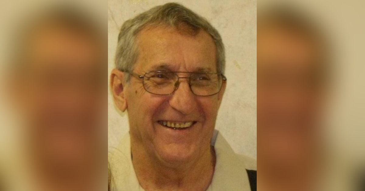 Obituary for Anthony Fortag Moran QueenBoggs Funeral Home