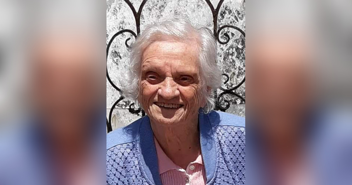 Obituary for Caroline M. Sprehe Moran QueenBoggs Funeral Home