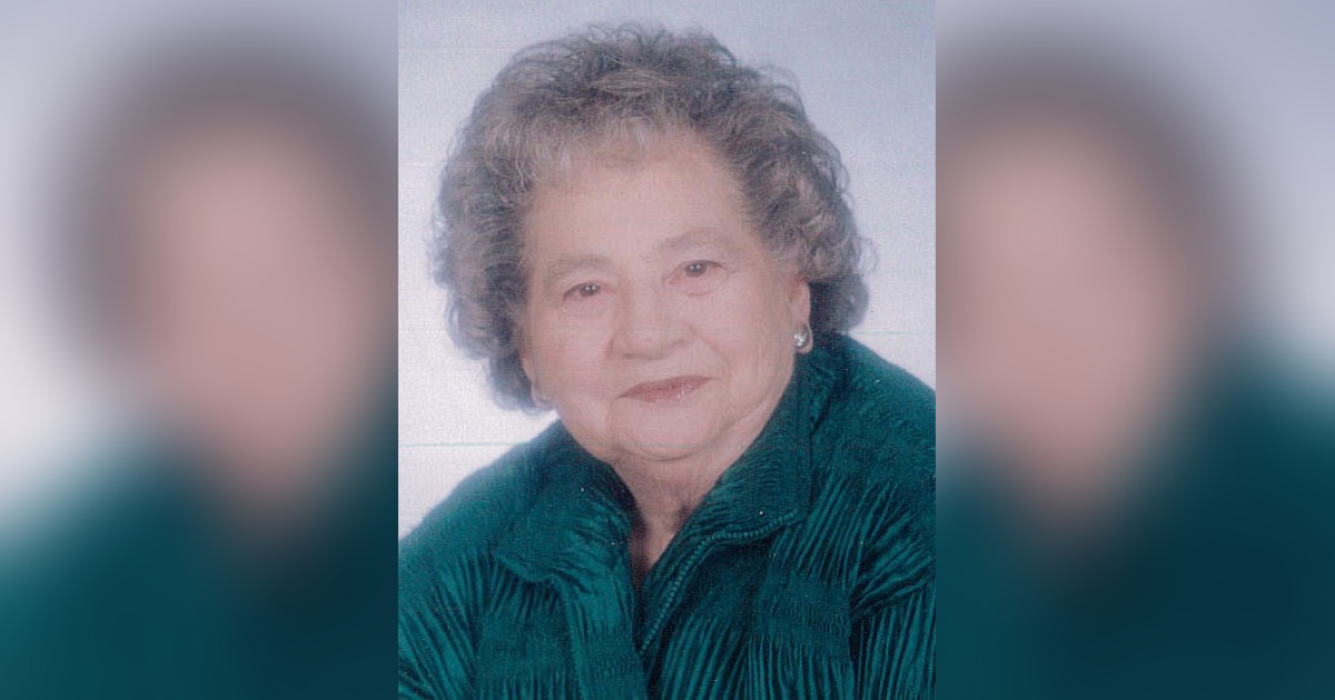 Obituary for Ruby Dell (Plain) Hamm Moran QueenBoggs Funeral Home