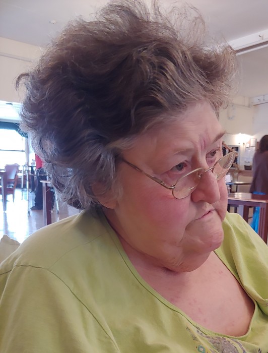 Obituary for Norma "Kathy" Kathryn (Silvey) Holmes Moran QueenBoggs