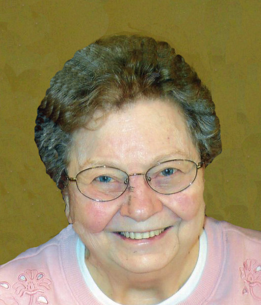 Obituary for Virgie L. Cordes