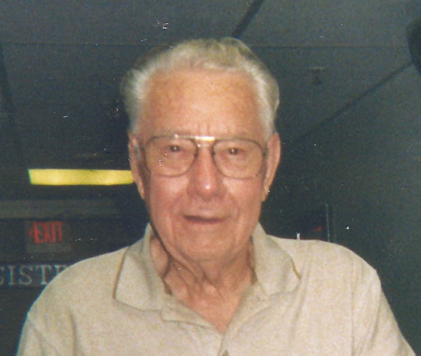 Obituary for Donald Victor Rust