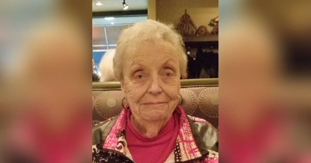 Obituary for Shirley W. Wakeman RyanParke Funeral Home