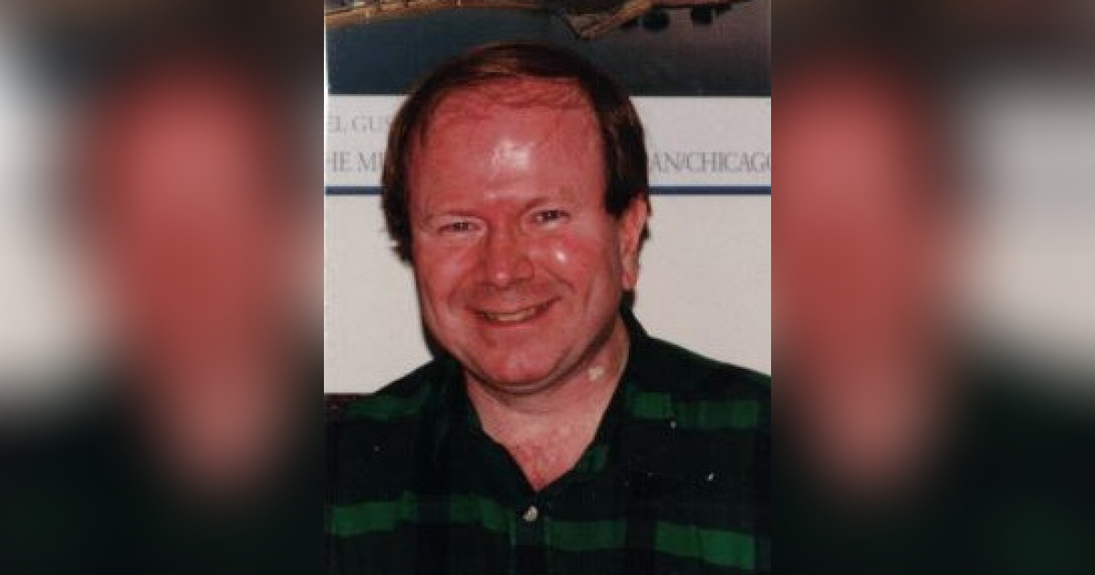 James Crowley Obituary Sep 23, 2022 Park Ridge, IL