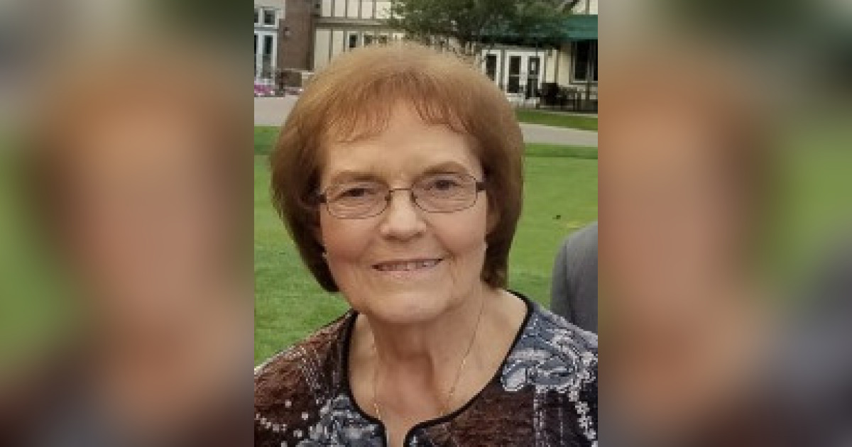 Carol Penkala Obituary December 22, 2023 RyanParke Funeral Home