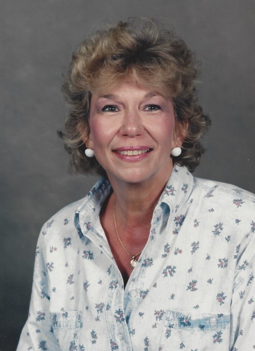Obituary for Marjorie Biershwal Lewis