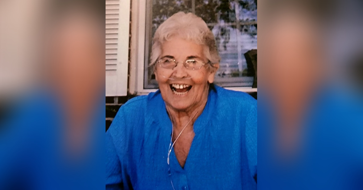 Joyce Nunnery Obituary November 15, 2022 Richards Funeral Home Inc