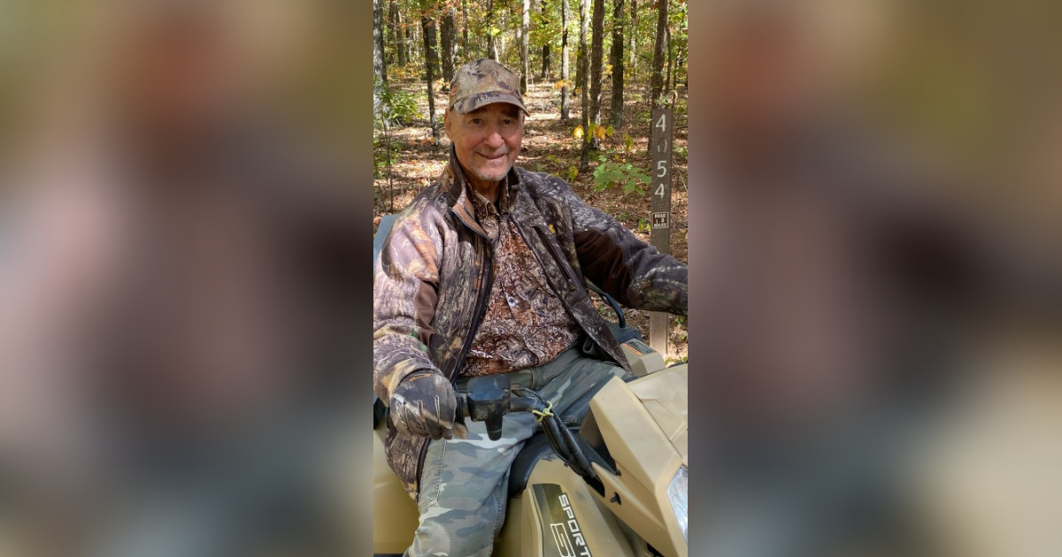 Charles QuotChuckQuot Palmer