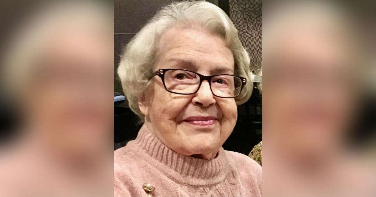 Patricia Mather Obituary June 10, 2023 Richards Funeral Home Inc