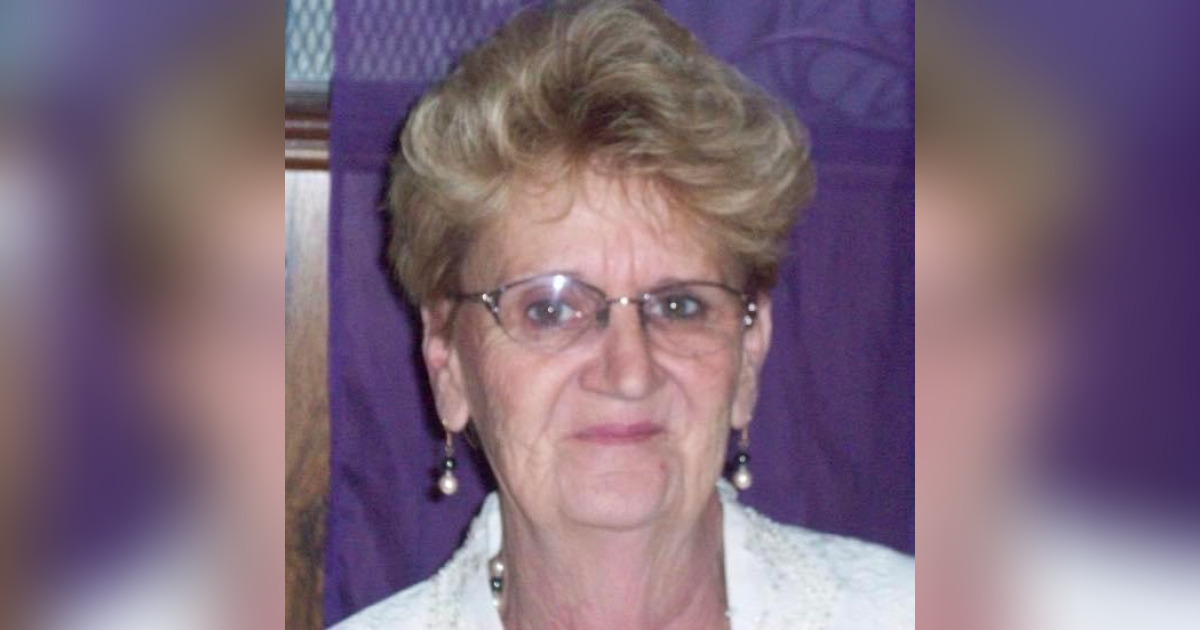 Mary White Obituary July 6, 2023 Richards Funeral Home Inc. New