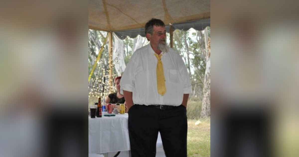 Thomas "Tommy" Kimball Obituary July 15, 2023 New Madrid, MO