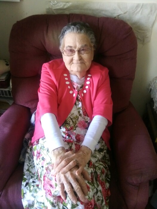 Ruby Davidson Obituary August 3, 2021 Richards Funeral Home Inc