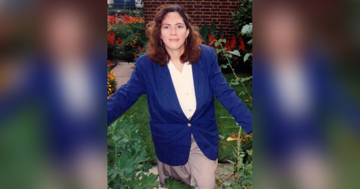 Maritza Mena Obituary March 3, 2023 Barquin Funeral Home, LLC