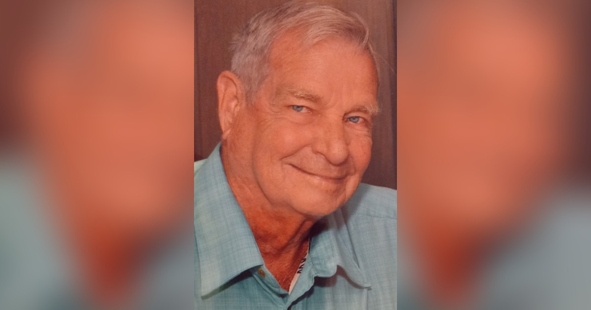 David Watson Obituary July 30, 2022 M. L. Ford & Sons Funeral Home