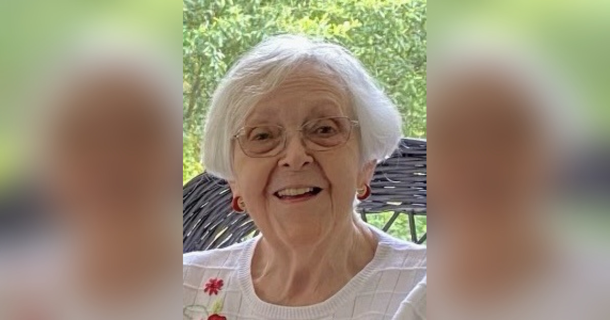 Margery Sidey Obituary Oct 7, 2022 Lake Wylie, SC