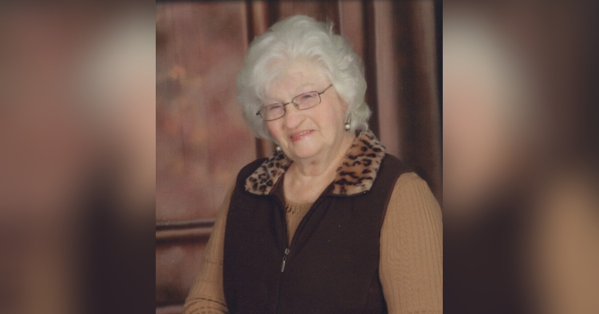 Helen Grice Obituary Jan 1, 2023 Clover, SC