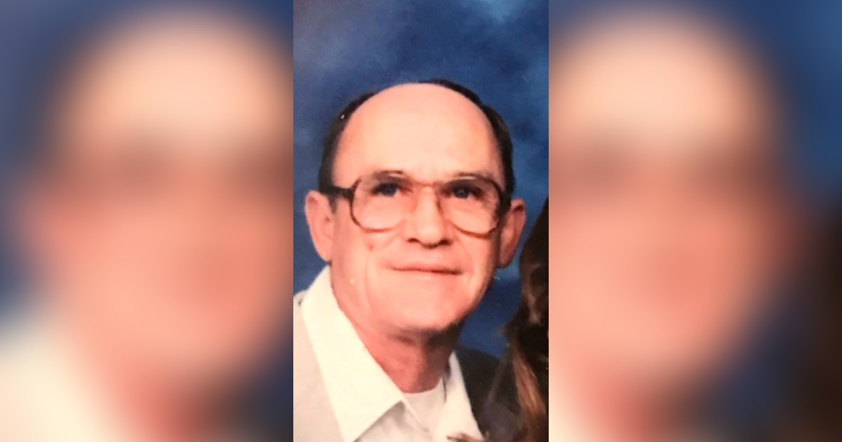 Rufus "R.B." Hopper, Jr. Obituary December 30, 2022 M. L. Ford